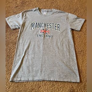 NWT - Manchester England Unisex T-Shirt